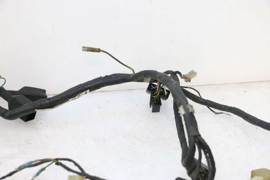 photo de WIRE HARNESS KAWASAKI ZX-6R ZX6R 600 (1995 - 1997) - Distinctive features