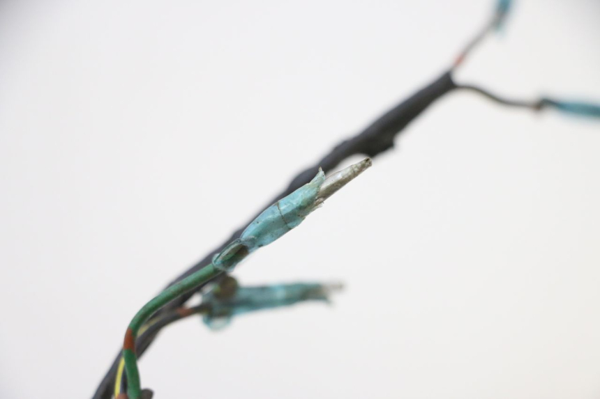 photo de WIRE HARNESS KAWASAKI ZX-6R ZX6R 600 (1995 - 1997) - Product overview
