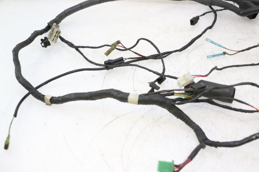 photo de WIRE HARNESS KAWASAKI ZX-6R ZX6R 600 (1995 - 1997) - Checked used part