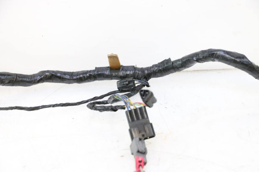 photo de WIRE HARNESS KAWASAKI ZX-6R ZX6R 600 (2000 - 2002) - Distinctive features