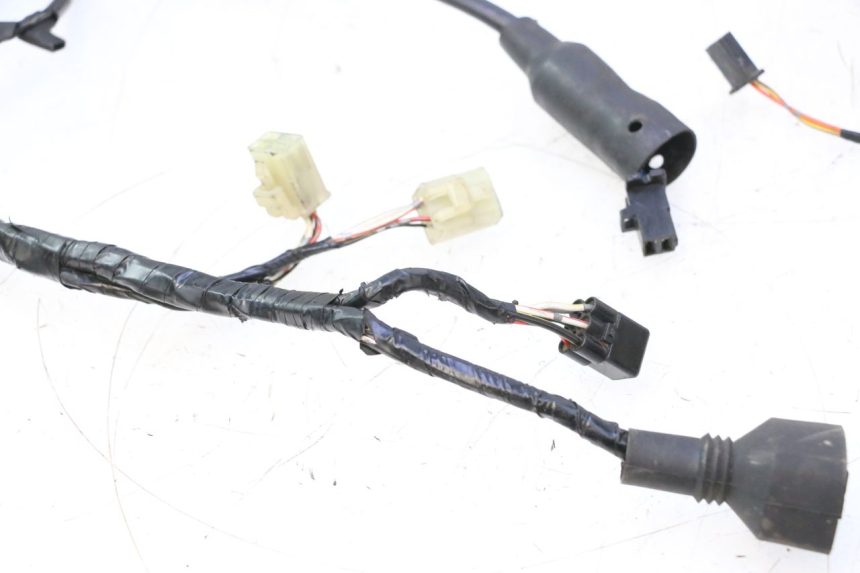 photo de WIRE HARNESS KAWASAKI ZX-6R ZX6R 600 (2000 - 2002) - Supplementary product photo