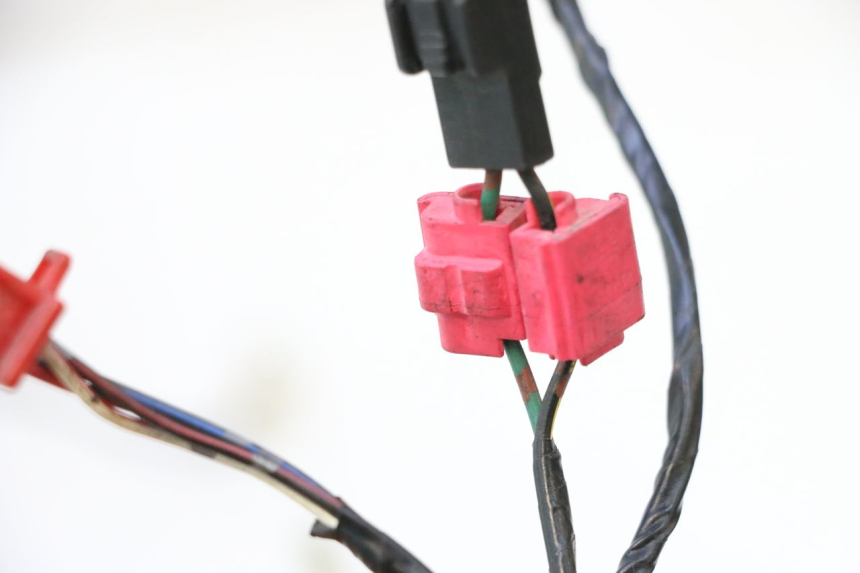 photo de WIRE HARNESS KAWASAKI ZX-6R ZX6R 600 (2000 - 2002) - Product overview