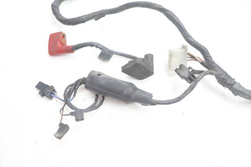 photo de WIRE HARNESS KAWASAKI ZX-6R ZX6R 600 (1995 - 1997) - Zoom on usage condition