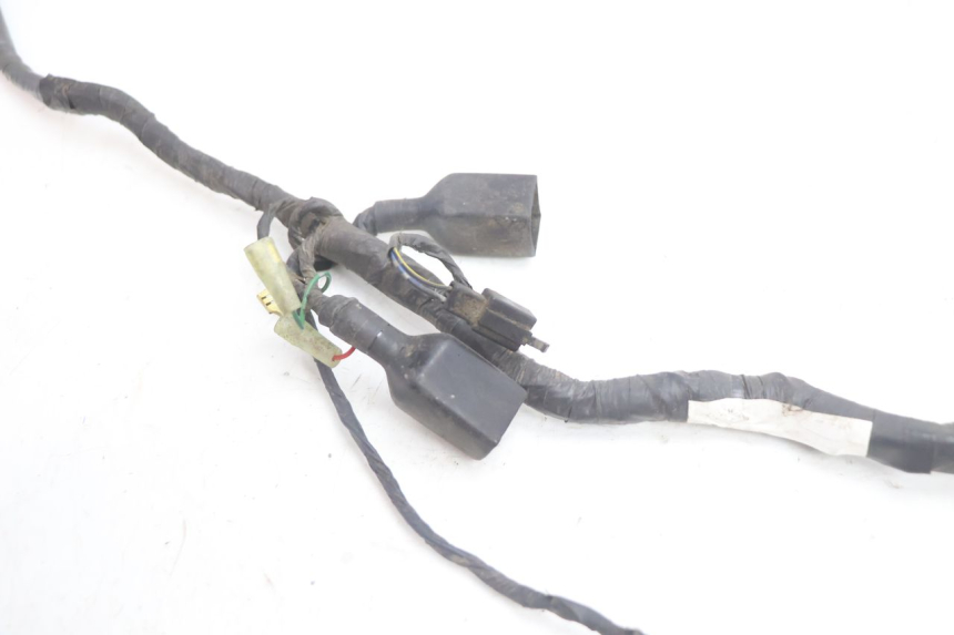 photo de WIRE HARNESS KAWASAKI ZX-6R ZX6R 600 (1995 - 1997) - Alternative perspective