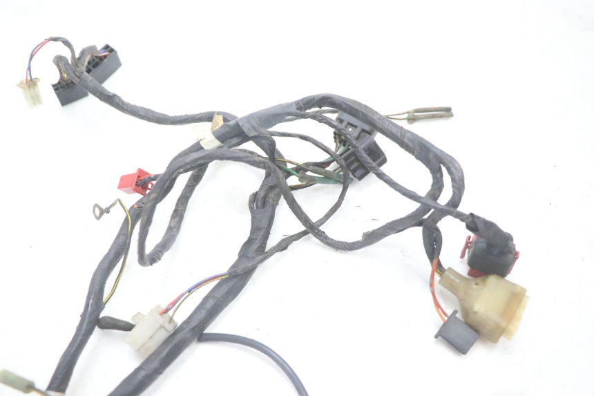 photo de WIRE HARNESS KAWASAKI ZX-6R ZX6R 600 (1995 - 1997) - Product overview