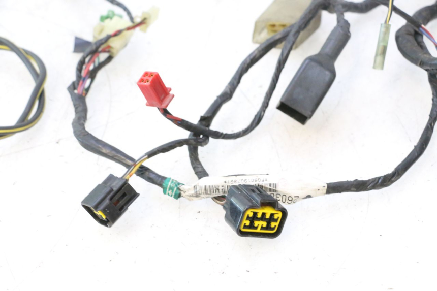 photo de WIRE HARNESS KAWASAKI ZZR 600 (1995 - 2004) - Additional view of the item