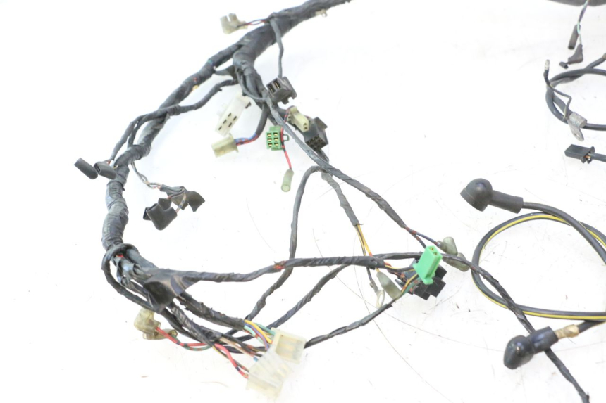 photo de WIRE HARNESS KAWASAKI ZZR 600 (1995 - 2004) - Distinctive features
