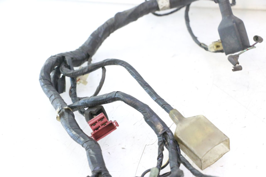 photo de WIRE HARNESS KAWASAKI ZZR 600 (1995 - 2004) - Alternative perspective
