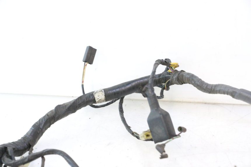 photo de WIRE HARNESS KAWASAKI ZZR 600 (1995 - 2004) - Technical close-up