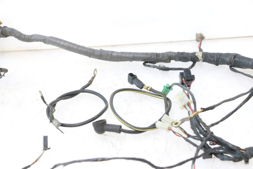 photo de WIRE HARNESS KAWASAKI ZZR 600 (1995 - 2004) - Product overview