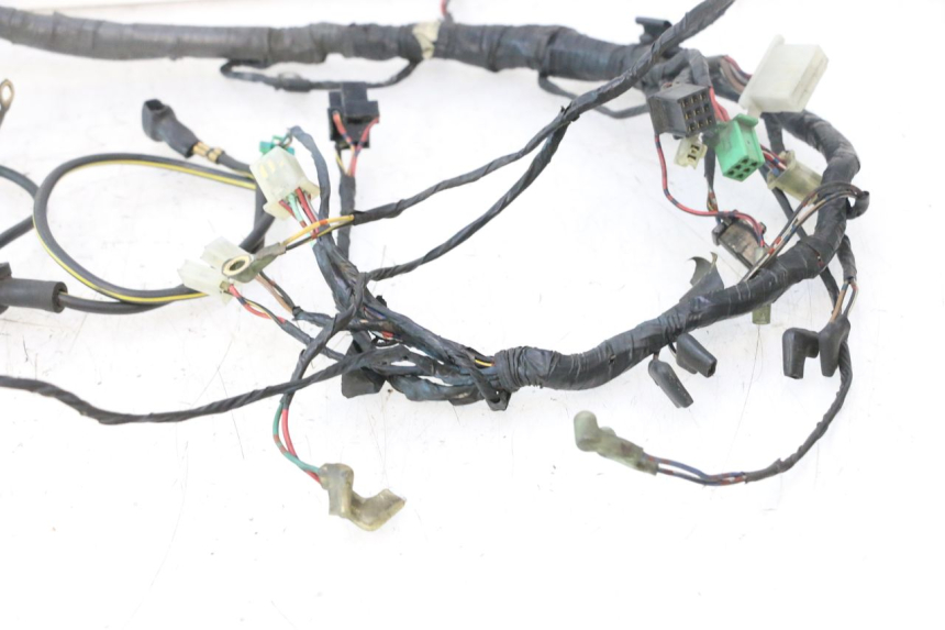 photo de WIRE HARNESS KAWASAKI ZZR 600 (1995 - 2004) - Surface and material condition