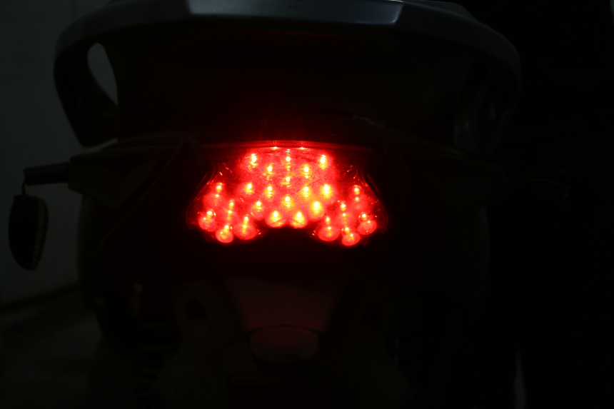photo de REAR LIGHT QUADRO 3D S 350 (2013 - 2018) - Component detail