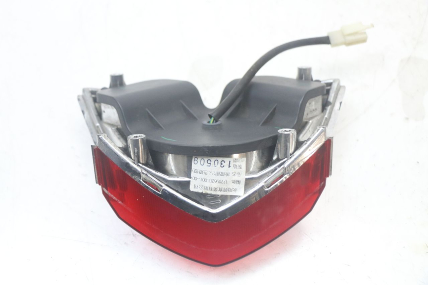 photo de REAR LIGHT QUADRO 3D S 350 (2013 - 2018) - Surface and material condition