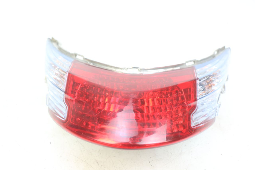 photo de REAR LIGHT KYMCO AGILITY 16+ 4T 50 (2018 - 2023) - Zoom on usage condition