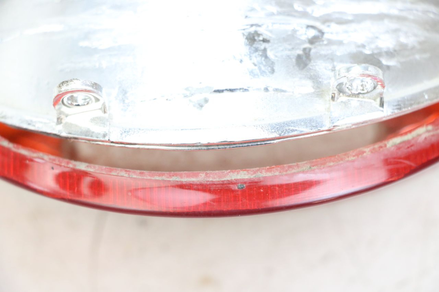 photo de REAR LIGHT KYMCO AGILITY 4T 50 (2018 - 2022) - Zoom on usage condition