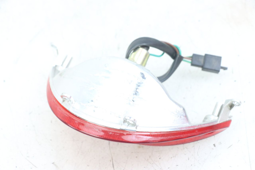 photo de REAR LIGHT KYMCO AGILITY 4T 50 (2018 - 2022) - Technical close-up