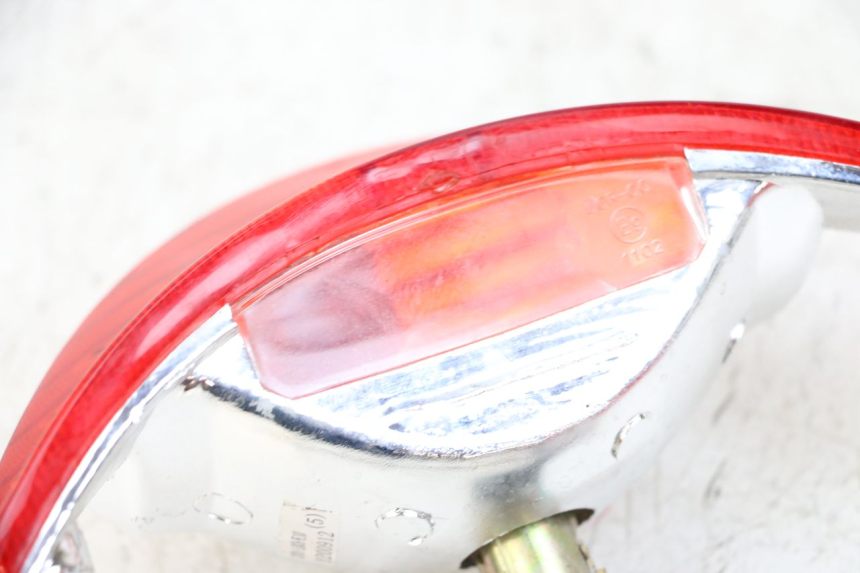 photo de REAR LIGHT KYMCO AGILITY 4T 50 (2018 - 2022) - Technical close-up
