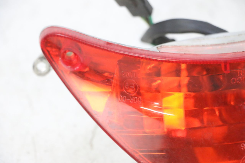 photo de REAR LIGHT KYMCO AGILITY 4T 50 (2005 - 2018) - Alternative perspective