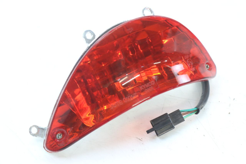 photo de TAIL LIGHT KYMCO AGILITY CARRY 50 (2011 - 2020) - Zoom on usage condition