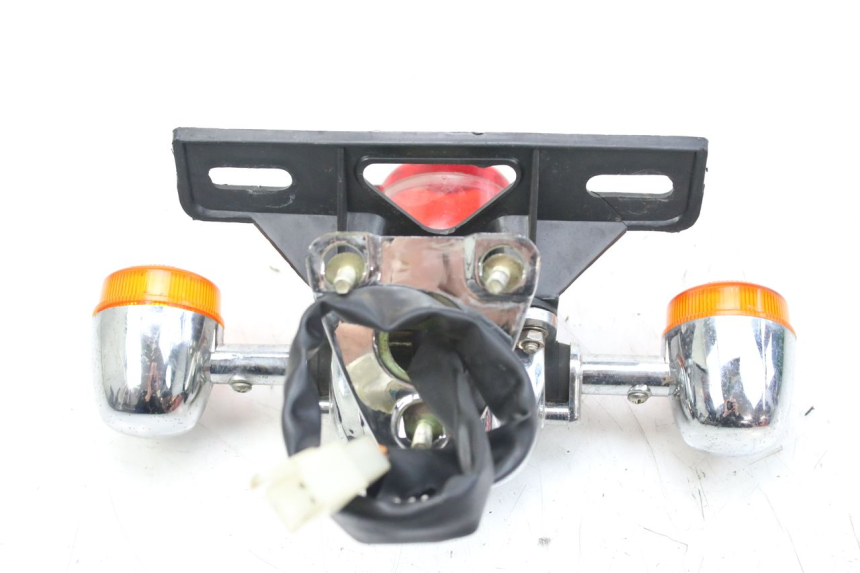 photo de REAR LIGHT WILDLANDER BISCUIT 125 (2004 - 2010) - Component detail