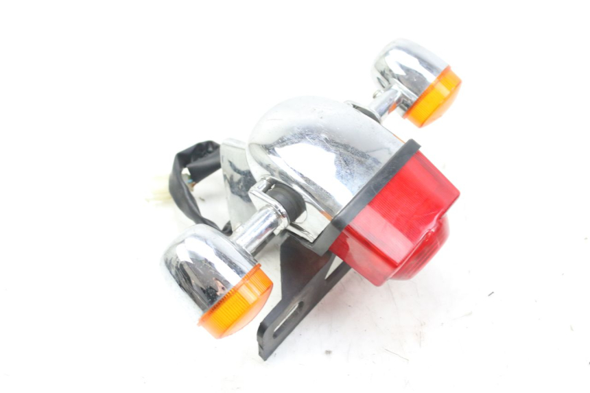 photo de REAR LIGHT WILDLANDER BISCUIT 125 (2004 - 2010) - Technical close-up