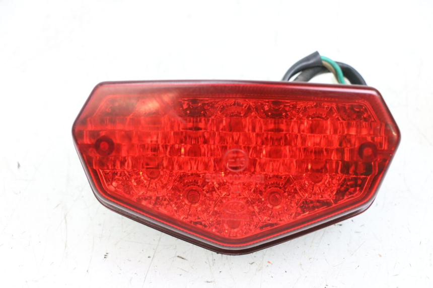 photo de TAIL LIGHT MAG POWER BOMBERS 4T 50 (2016 - 2026) - Markings and original references