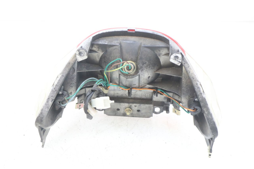 photo de REAR LIGHT BAOTIAN BT 49 QT-9 50 (2006 - 2010) - Technical close-up