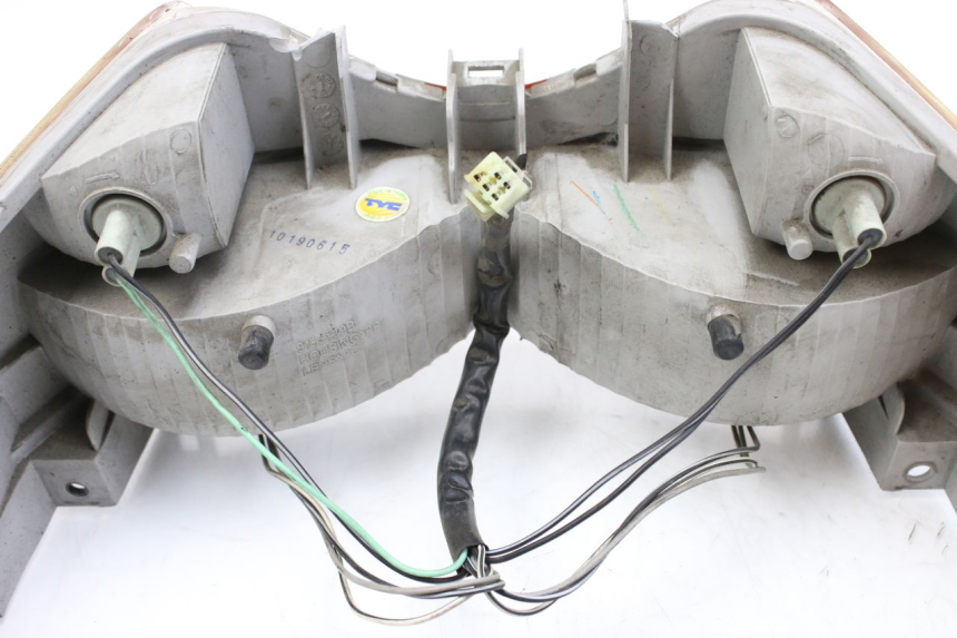 photo de REAR LIGHT SUZUKI BURGMAN 125 (2007 - 2014) - Technical close-up