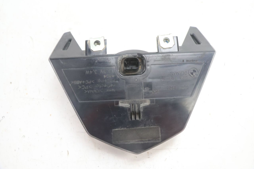 photo de TAIL LIGHT BMW C SPORT 650 (2015 - 2021) - Technical close-up