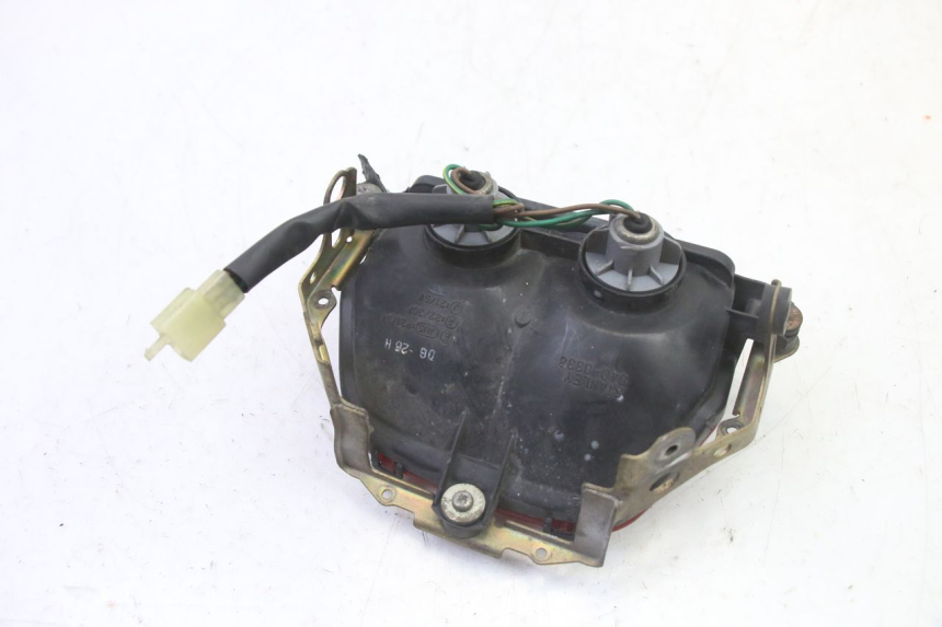 photo de TAIL LIGHT HONDA CBR RR FIREBLADE 900 (1992 - 1994) - Fixing points details