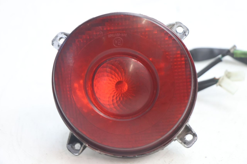 photo de TAIL LIGHT MASH CITY 4T 50 (2018 - 2020) - Zoom on usage condition