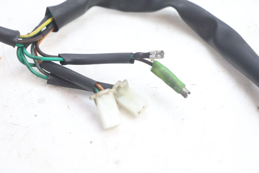 photo de TAIL LIGHT MASH CITY 4T 50 (2018 - 2020) - Fixing points details