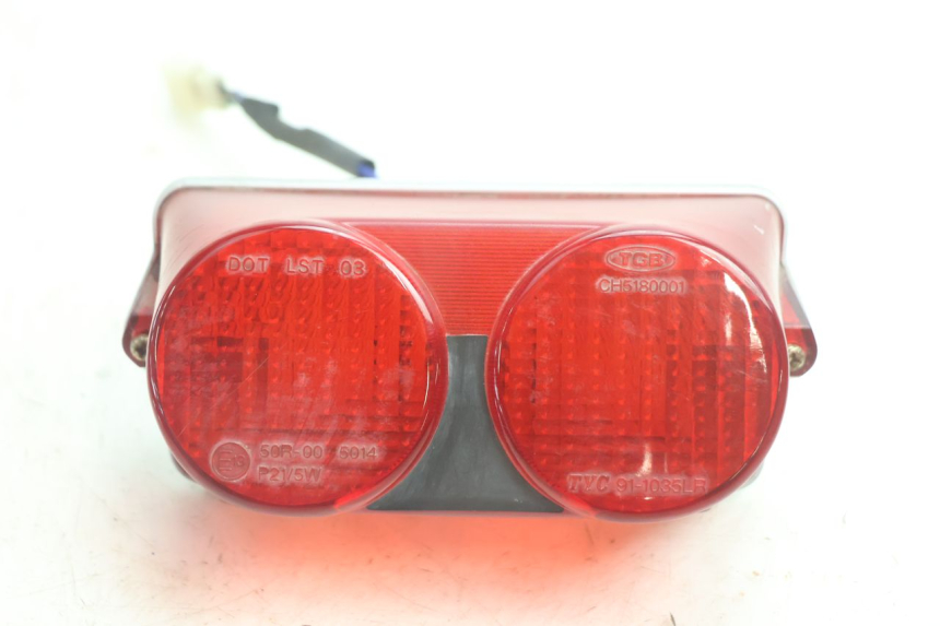 photo de TAIL LIGHT TGB CITY RS 50 (2011 - 2016) - Main view