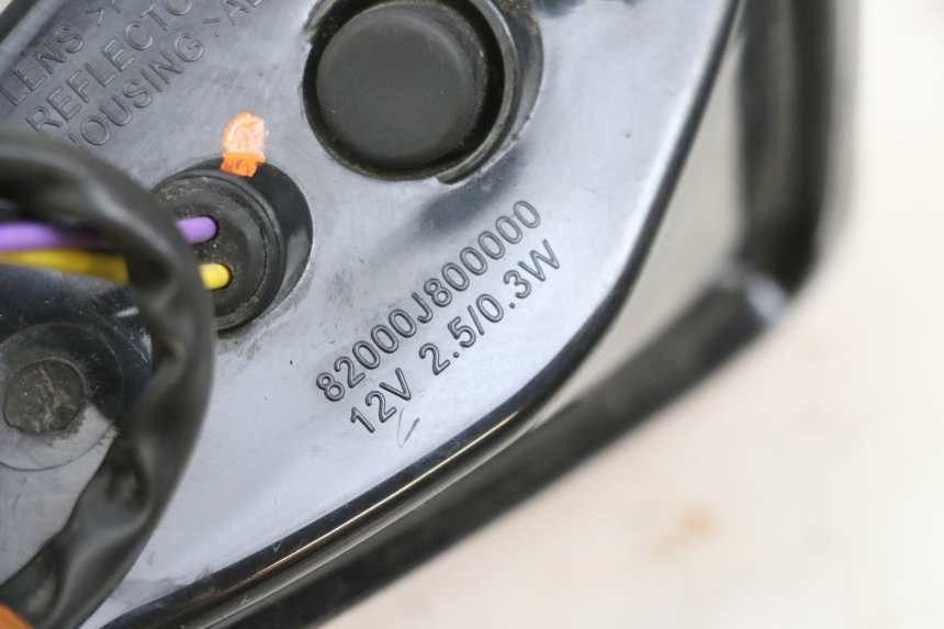 photo de TAIL LIGHT KSR CODE 125 (2018 - 2020) - Product overview