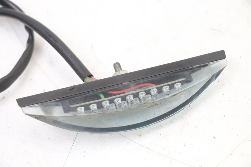 photo de TAIL LIGHT DERBI SENDA R X-TREME 50 (2006 - 2010) - Zoom on usage condition