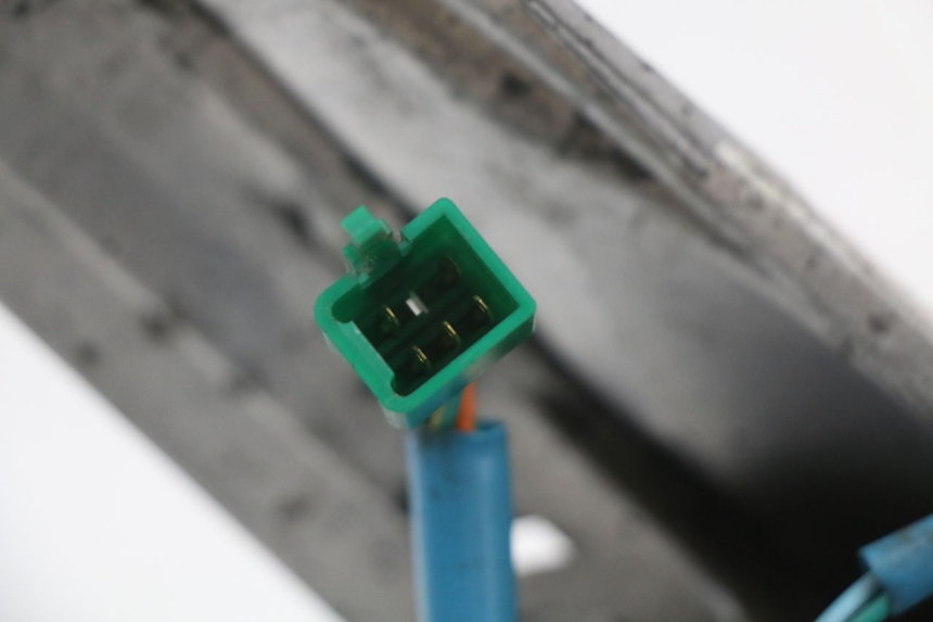 photo de TAIL LIGHT KYMCO DINK STREET ABS 125 (2011 - 2018) - Markings and original references