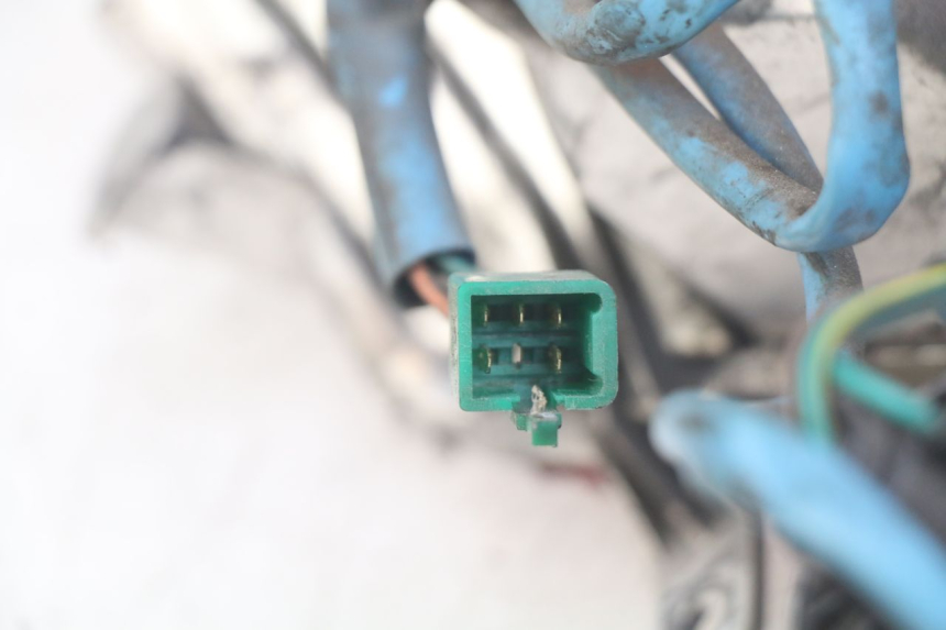 photo de REAR LIGHT KYMCO DINK STREET 125 (2009 - 2014) - Zoom on usage condition