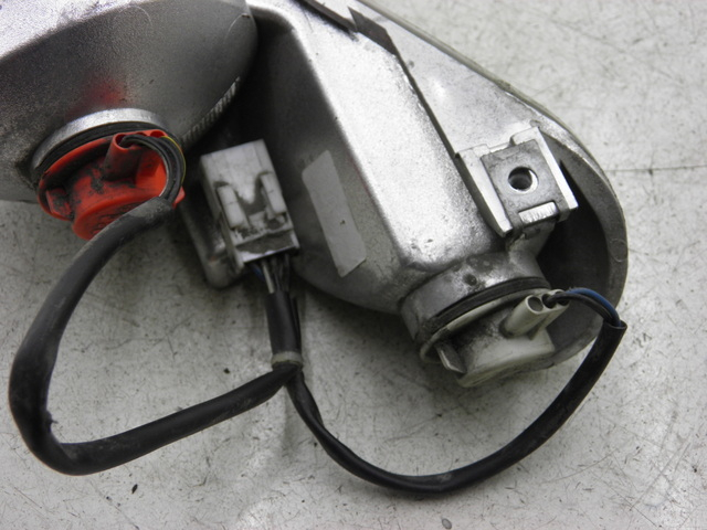 photo de RIGHT TAIL LIGHT PIAGGIO CARNABY 125 (2007 - 2011) - Zoom on usage condition