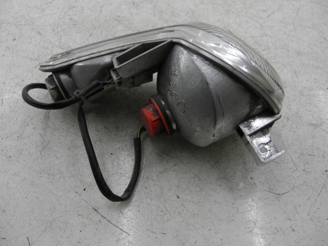 photo de RIGHT TAIL LIGHT PIAGGIO CARNABY 125 (2007 - 2011) - Surface and material condition