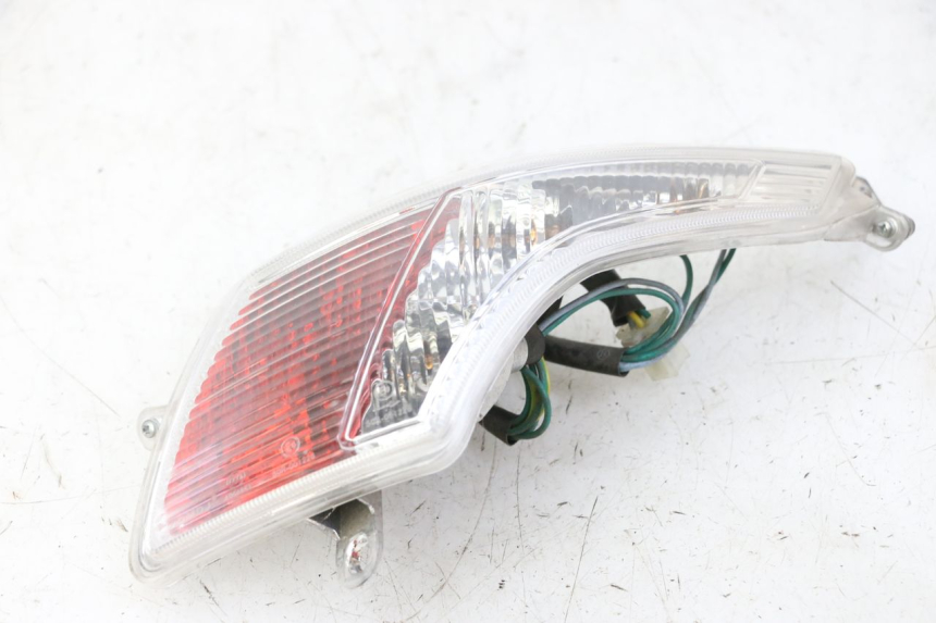 photo de RIGHT TAIL LIGHT PEUGEOT VIVACITY NEW 4T 50 (2008 - 2017) - Markings and original references