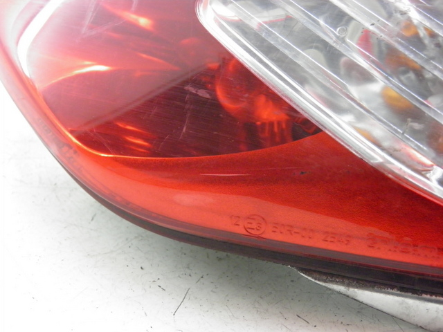 photo de RIGHT TAIL LIGHT YAMAHA X-CITY XCITY 125 (2007 - 2013) - Additional view of the item