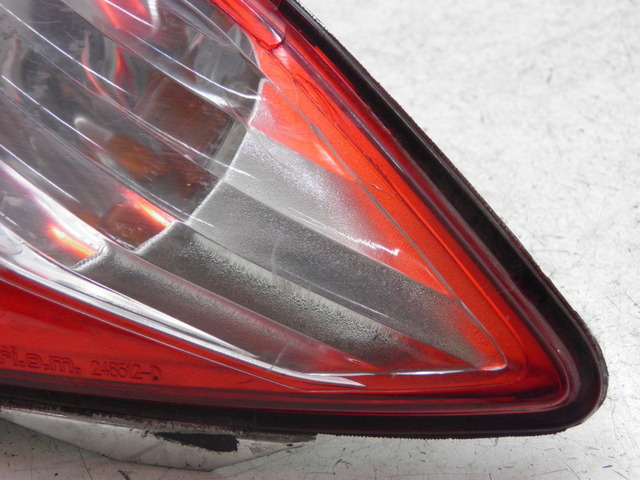 photo de RIGHT TAIL LIGHT YAMAHA X-CITY XCITY 125 (2007 - 2013) - High-resolution close-up