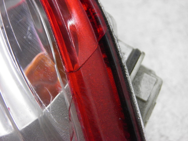 photo de RIGHT TAIL LIGHT YAMAHA X-CITY XCITY 125 (2007 - 2013) - Alternative perspective