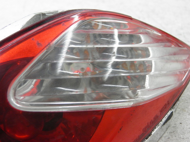 photo de RIGHT TAIL LIGHT YAMAHA X-CITY XCITY 125 (2007 - 2013) - Markings and original references