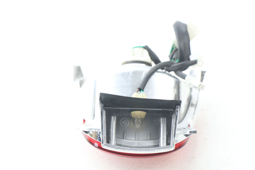 photo de TAIL LIGHT RIDE E1 1 (2014 - 2022) - Component detail