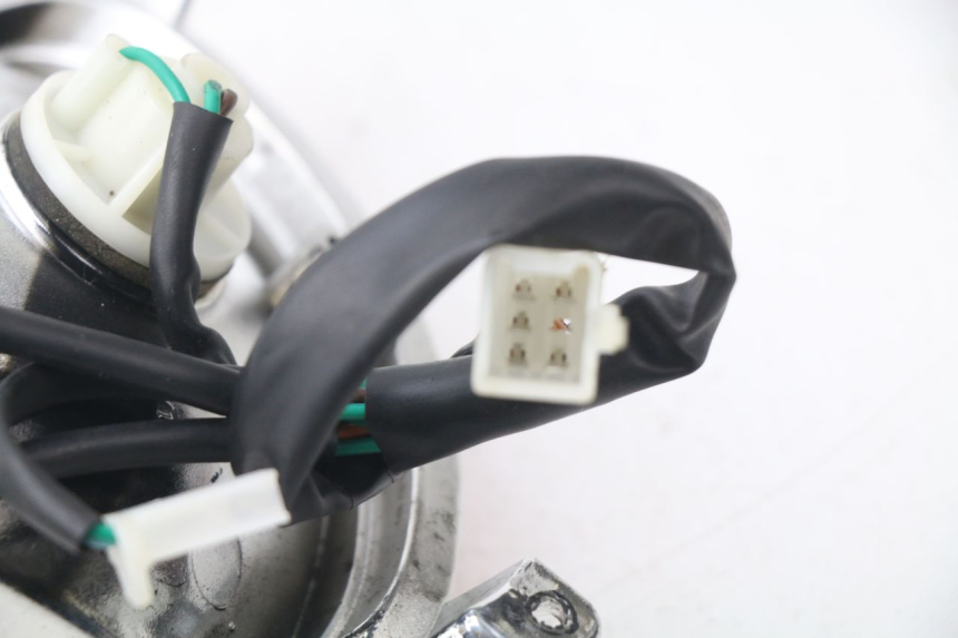 photo de TAIL LIGHT RIDE E1 1 (2014 - 2022) - Technical close-up