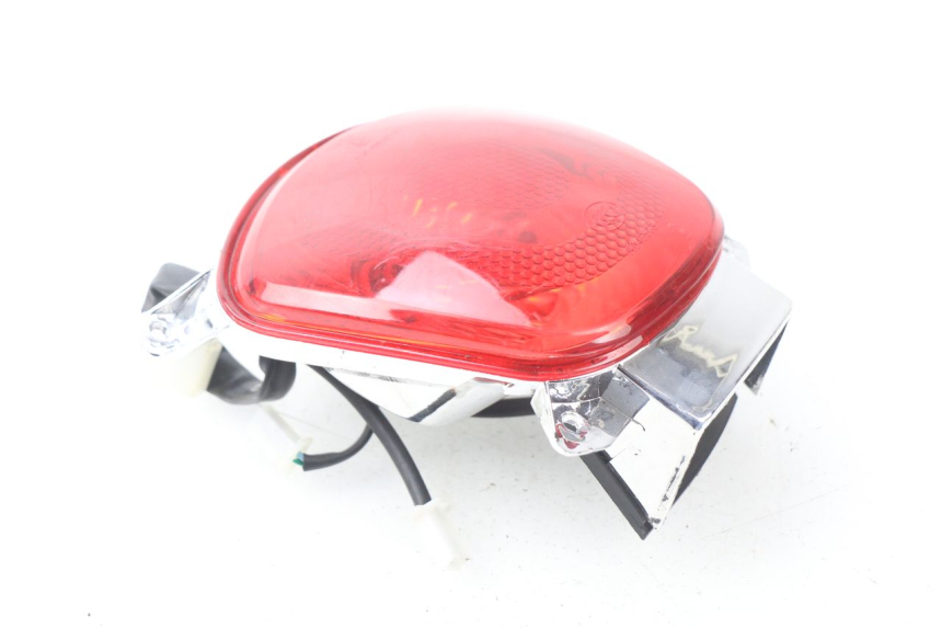 photo de TAIL LIGHT RIDE E1 1 (2014 - 2022) - Surface and material condition