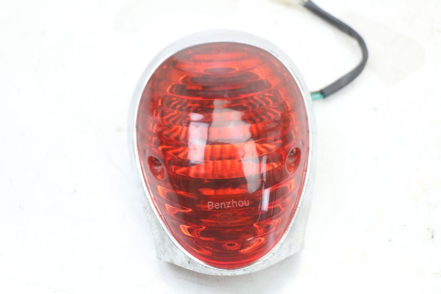 photo de TAIL LIGHT EUROCKA RETRO 50 (2007 - 2014) - Component detail