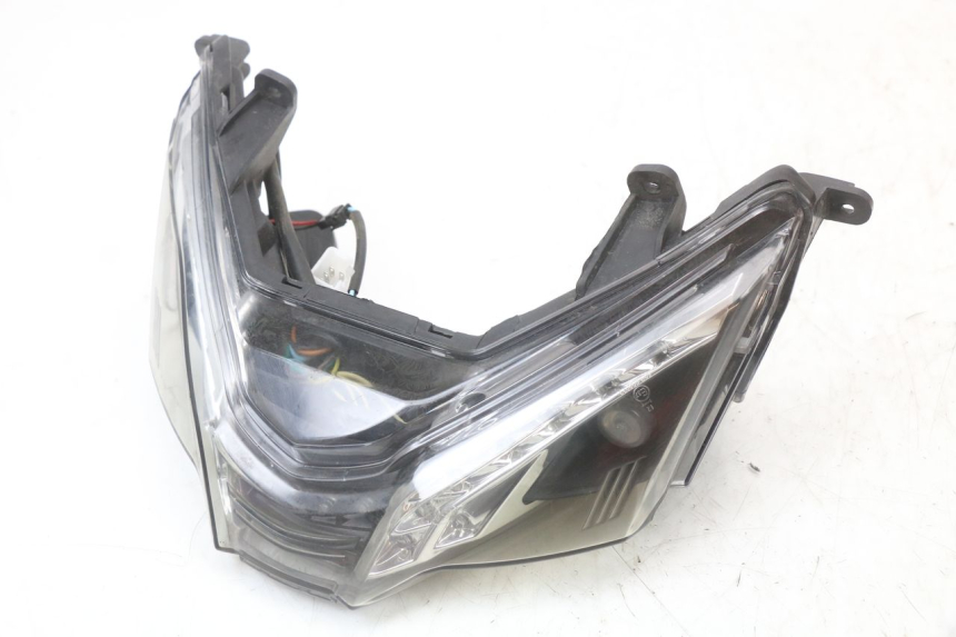 photo de REAR LIGHT JM MOTORS EVOLIS 4T 50 (2018 - 2022) - Zoom on usage condition