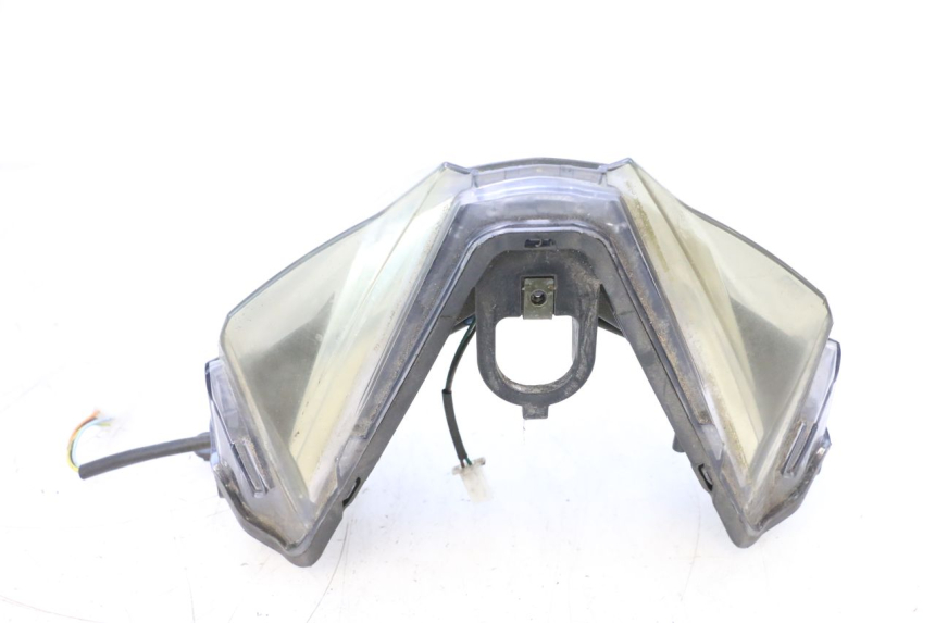 photo de REAR LIGHT JM MOTORS EVOLIS 4T 50 (2018 - 2022) - Technical close-up